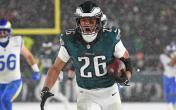 First TD props for today<p>Sunday brings two huge NFL matchups as we get to see the AFC and NFC Championship Games. Check out touchdown scorer props and sportsbook promo codes to score bonuses by betting on any game today.</p> <p><a href="https://www.4for4.com/free-4for4-pro-subscription-Rebet-deposit" target="_blank"><em><strong>Not in a Legal Betting State?&nbsp;Get a FREE 4for4 subscription with a Rebet Social Sportsbook deposit!</strong></em></a></p> <h2>DraftKings, FanDuel Promo Codes</h2> <p>You can g