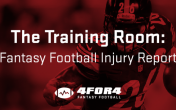 fantasy football injury updates