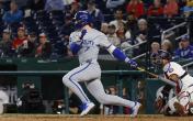Bobby Witt Jr. and the Royals take on the Orioles today