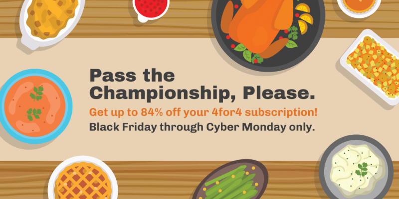 fanduel thanksgiving ad