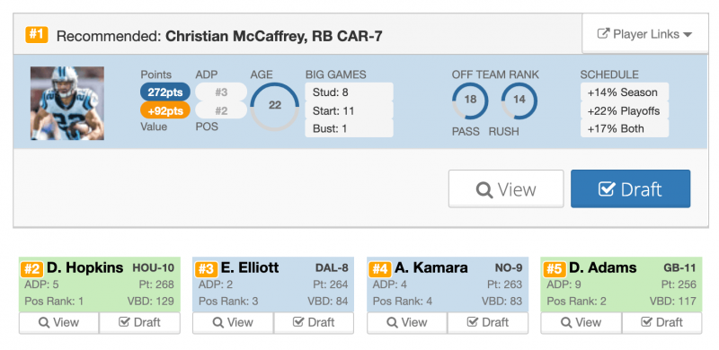 yahoo adp half ppr